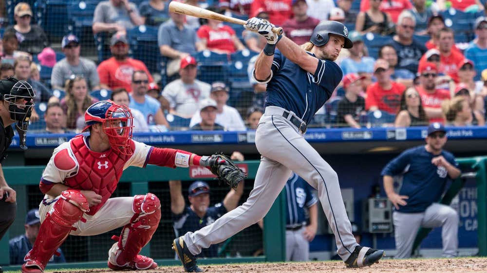 Padres vs Phillies Game Preview (8/10)