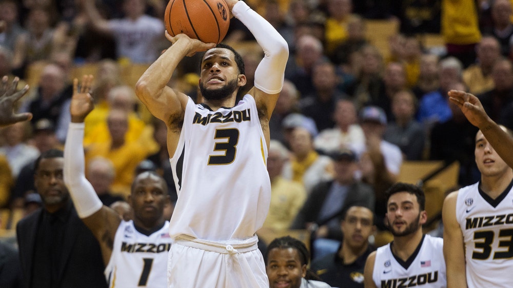Missouri wants to prove it can finish in matchup against No. 19 Auburn