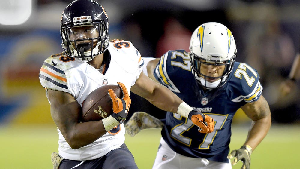 Langford comes through for Bears with Forte sidelined