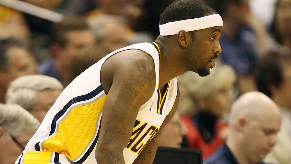 Ty Lawson's Pacers debut went about as poorly as possible