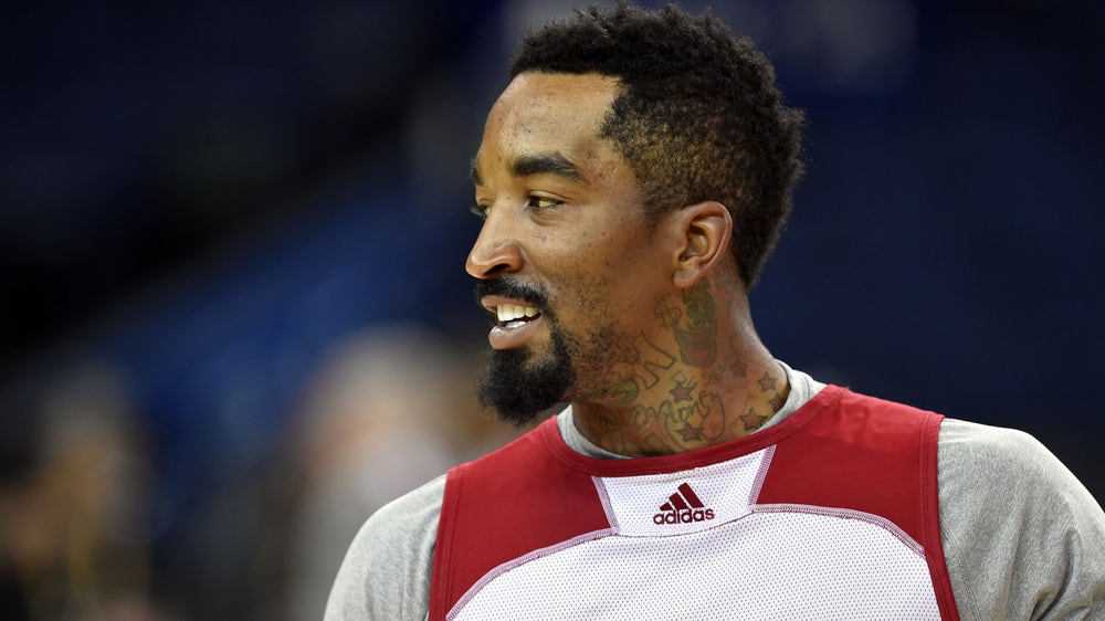 Cavs' J.R. Smith expected to miss at least next two games