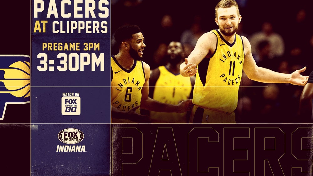 Pacers seek playoff seeding while Clippers pursue playoffs, period