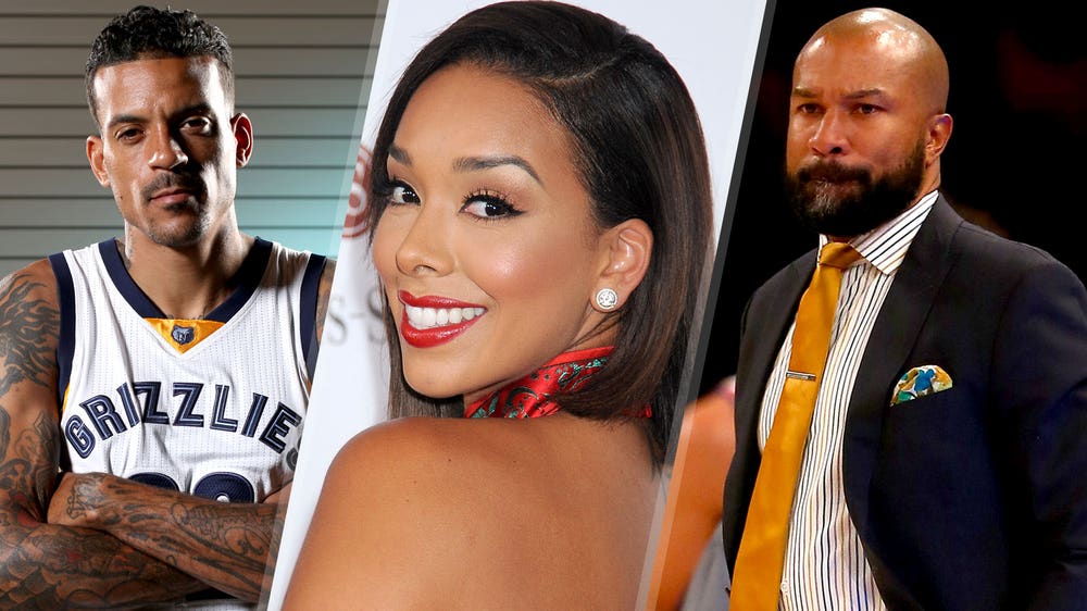 Matt Barnes suspended for altercation over estranged wife