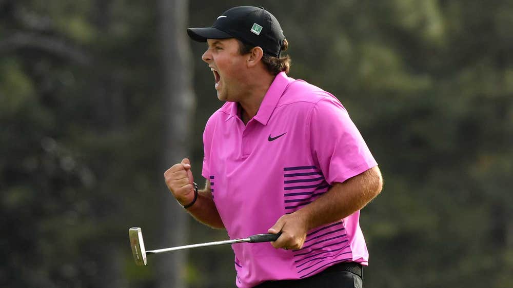 Reed holds of Fowler for first major win at Masters