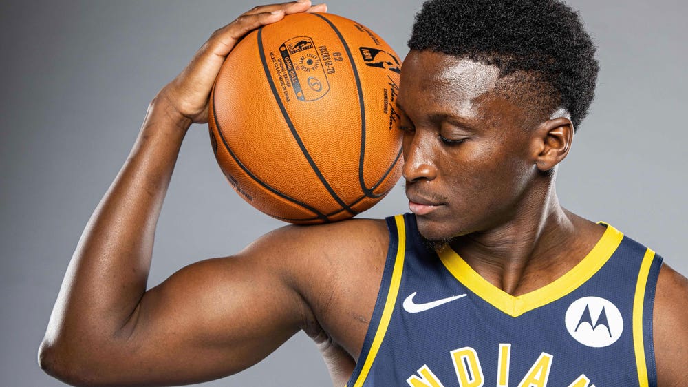 Mad Ant for a day: Pacers assign Oladipo to Fort Wayne affiliate