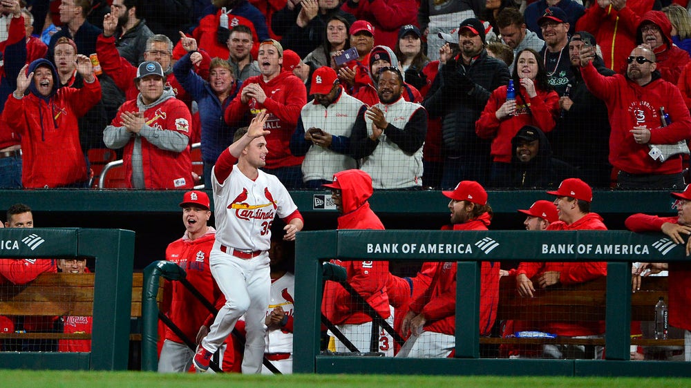 Cards recall Thomas, claim Mejía off waivers from Angels