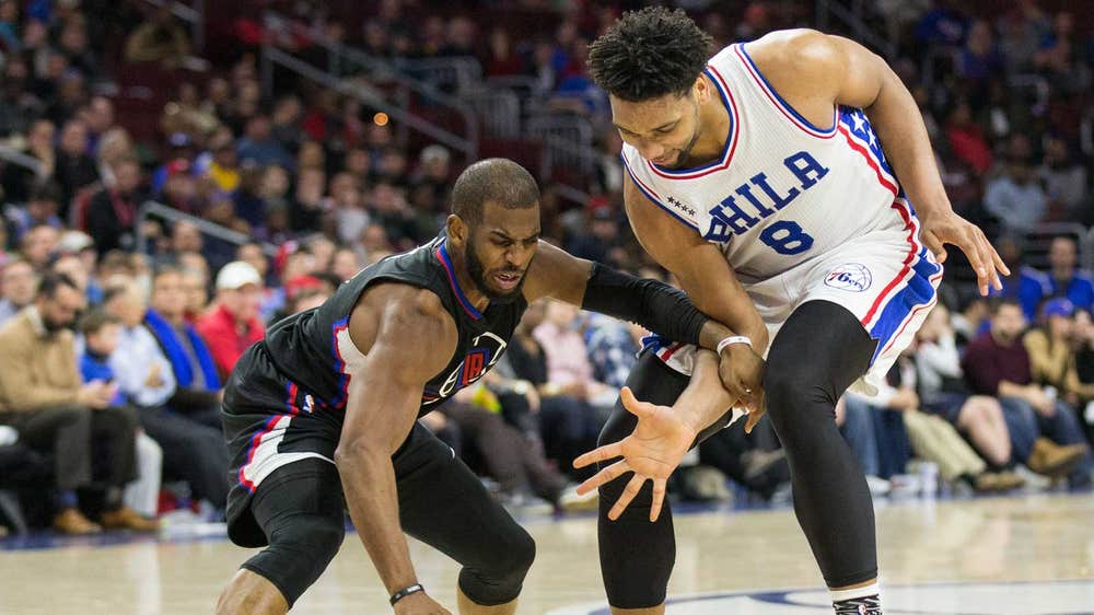 Clippers rally from 19-point deficit to win in OT