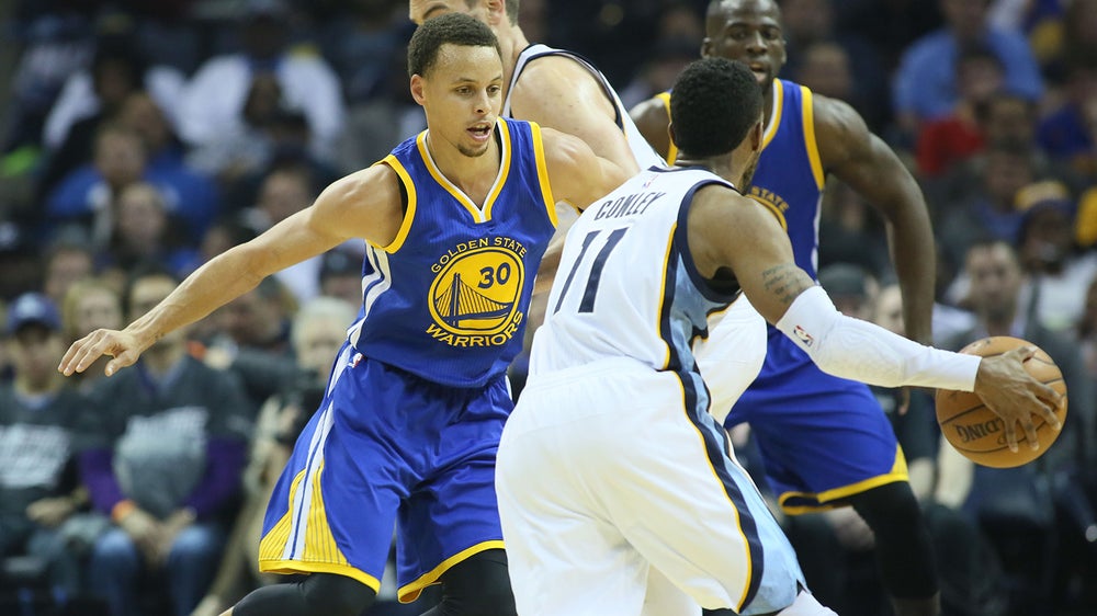 Conley sheds 'underrated' label with memorably gutsy performance