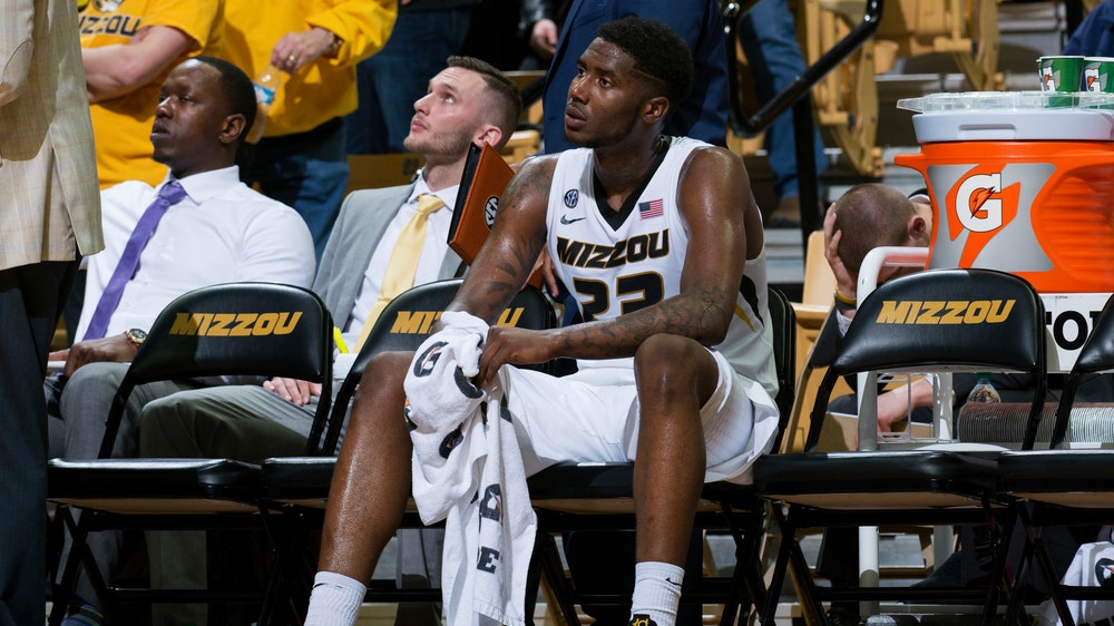 Mizzou's tourney hopes take a hit after 90-87 overtime loss to Ole Miss