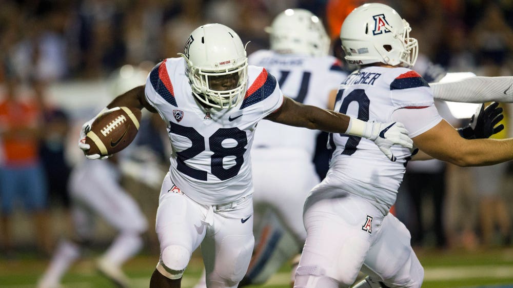 Arizona opens Pac-12 play by hosting No. 23 Utah