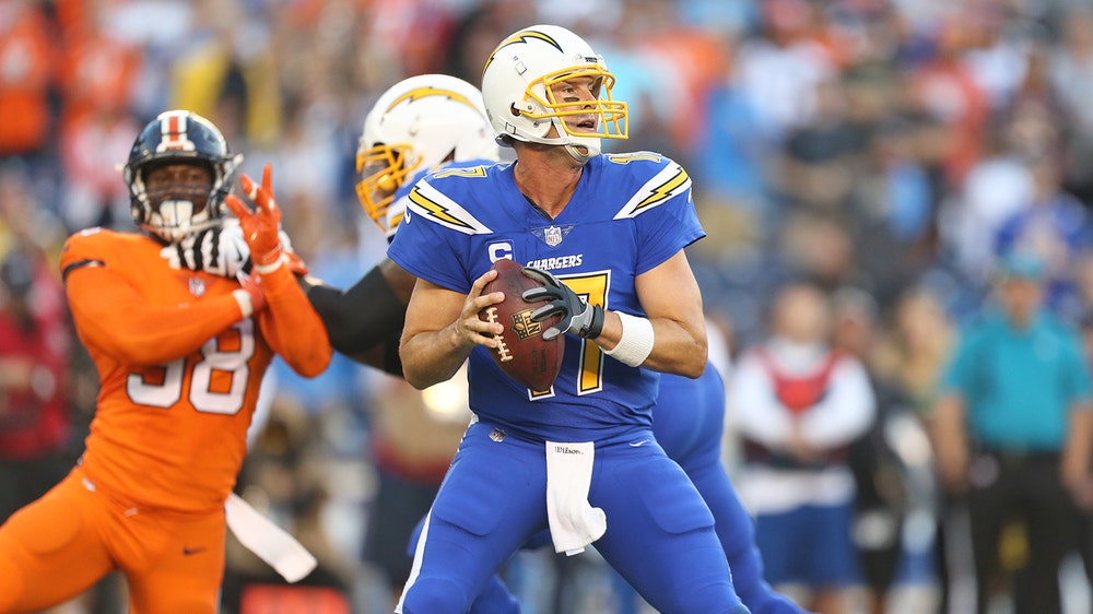 Broncos, Chargers meet for second time in three weeks