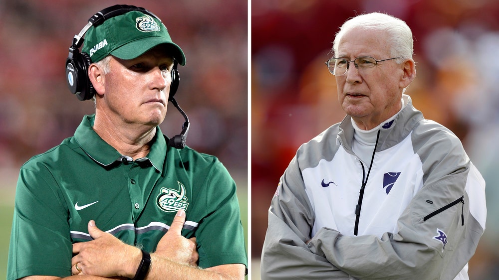 Brad Lambert returns to K-State as Charlotte's coach