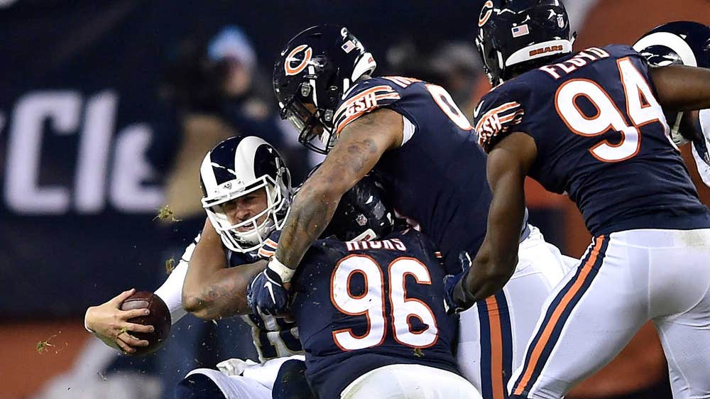 Bears shut down Gurley, Goff in win over Rams