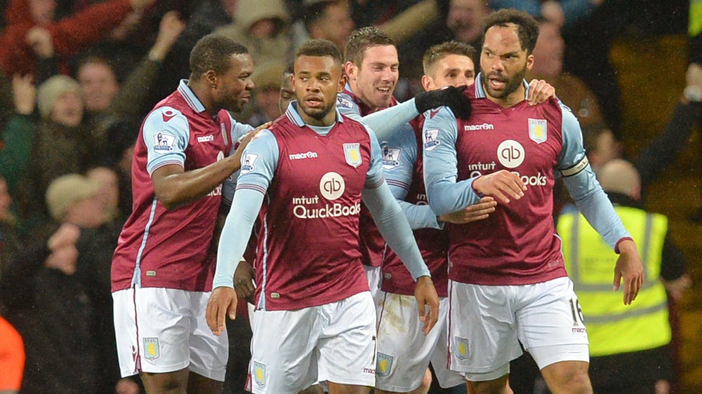 Premier League: Villa edge Palace; West Ham roll Bournemouth