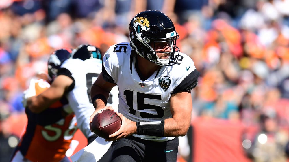Leonard Fournette runs for career-high as Jaguars mount comeback to beat Broncos