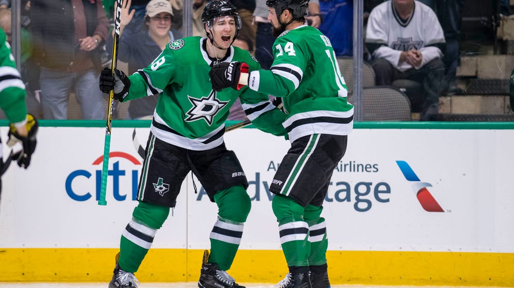 Spezza, Klingberg score as the Stars top Kings 4-2