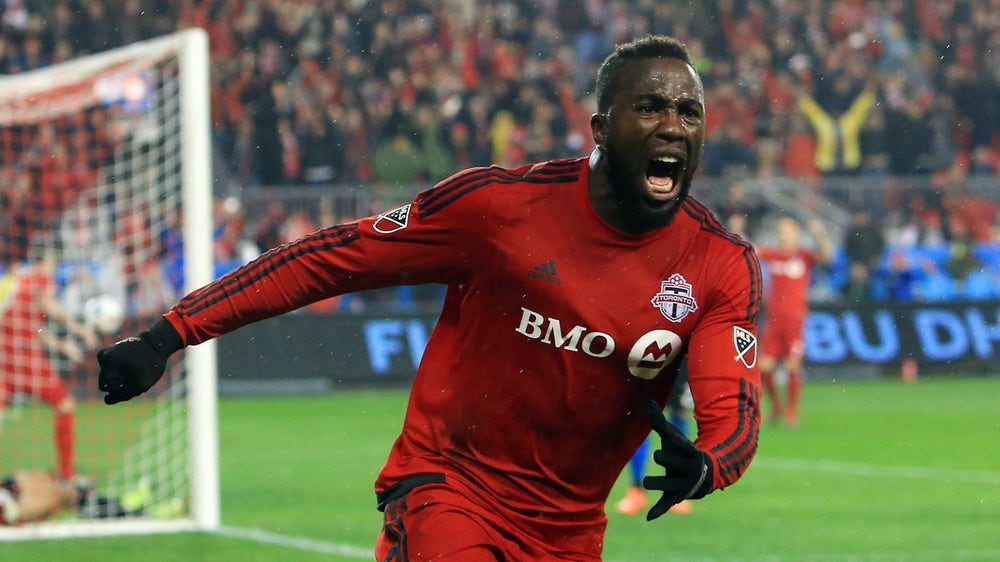 Jozy Altidore is playing better than ever and he put Toronto FC in MLS Cup