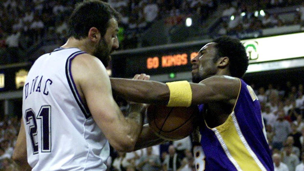 How Vlade Divac almost stopped the Lakers' trade for Kobe Bryant