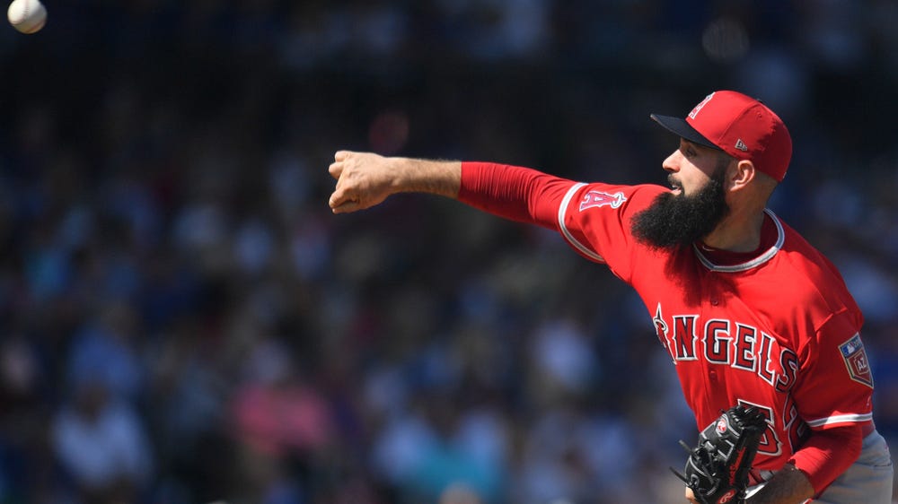 Angels place Matt Shoemaker on 10-day DL