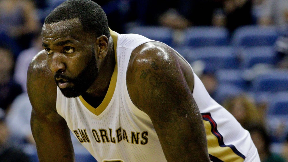 Kendrick Perkins calls out Pelicans: 'This is not what I signed up for'