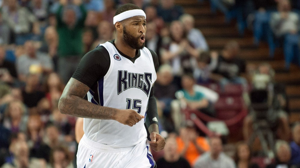Report: Divac says phones 'not ringing off hook' for DeMarcus Cousins