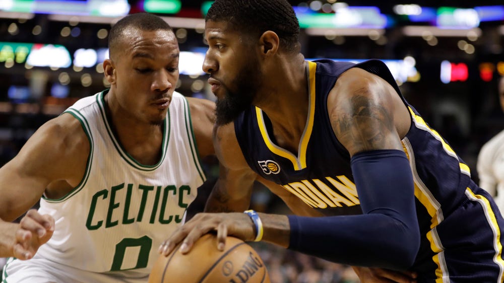 Pacers' frustrating streak continues with 109-100 loss to Celtics