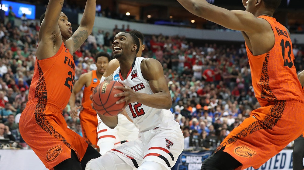 Florida's NCAA Tournament run comes to an end with narrow loss to Texas Tech