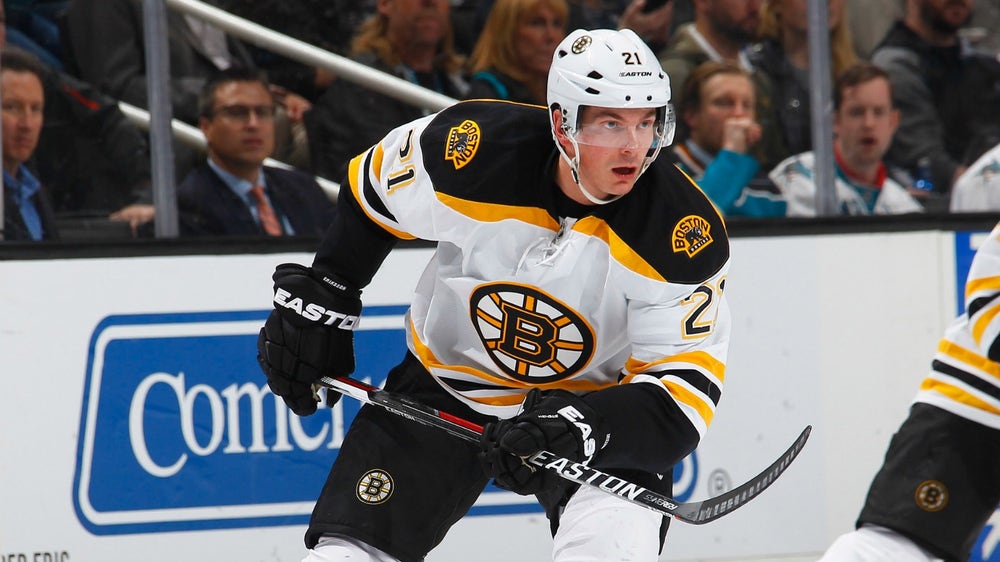 Canucks nab right winger Loui Eriksson with six-year, $36M deal