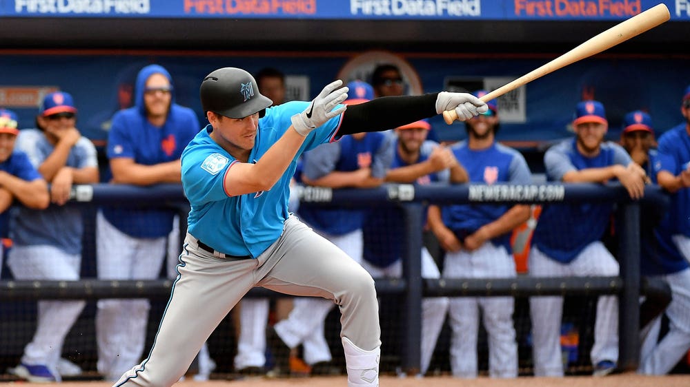 Don Mattingly preaching small ball offensive strategy for Marlins