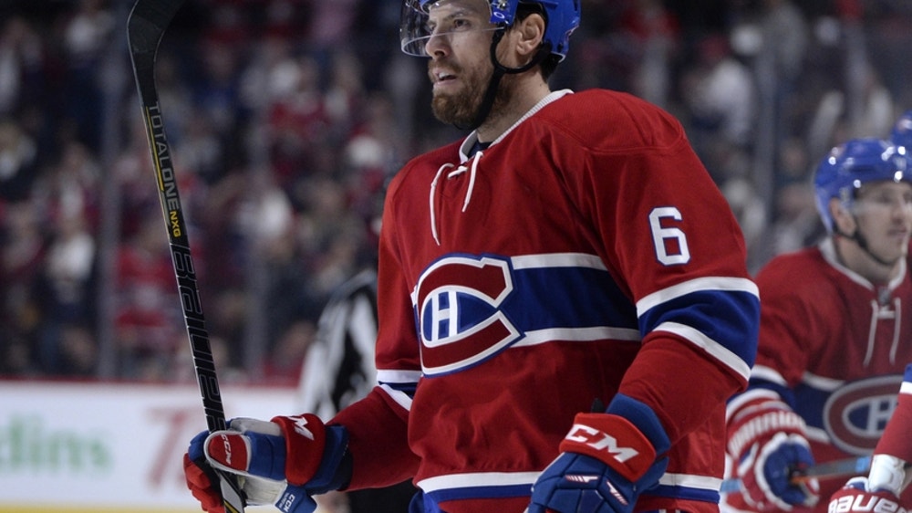 Montreal Canadiens: Shea Weber Continues to Outperform P.K. Subban