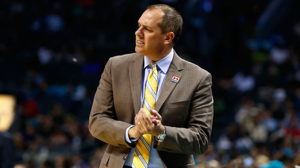 Magic fire coach Frank Vogel after 2 seasons