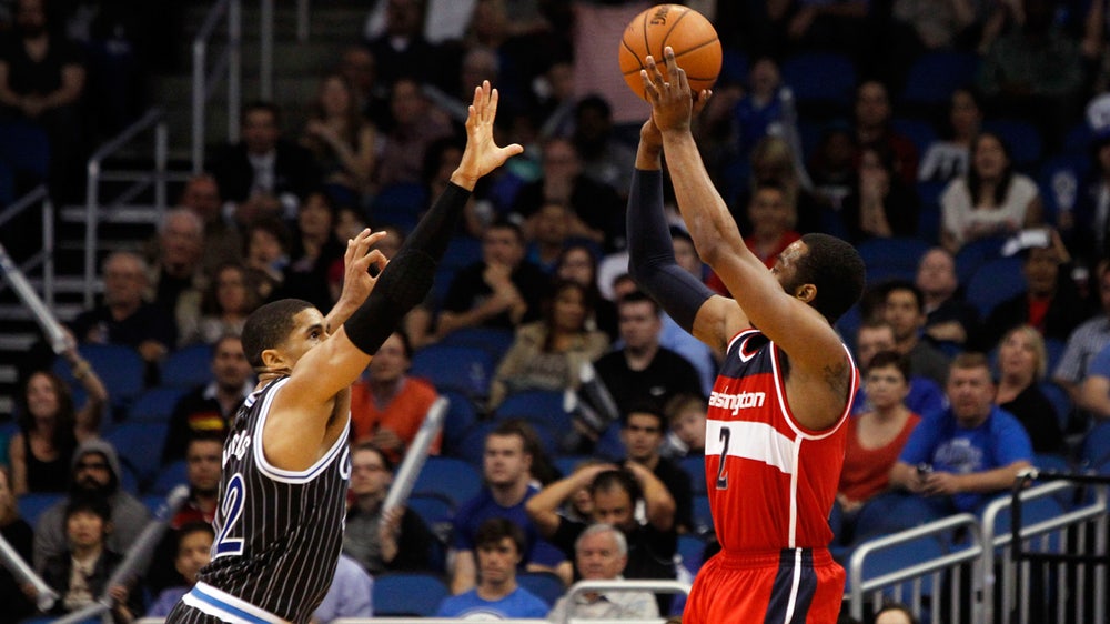 NBA says all calls at end of Wizards opener were accurate