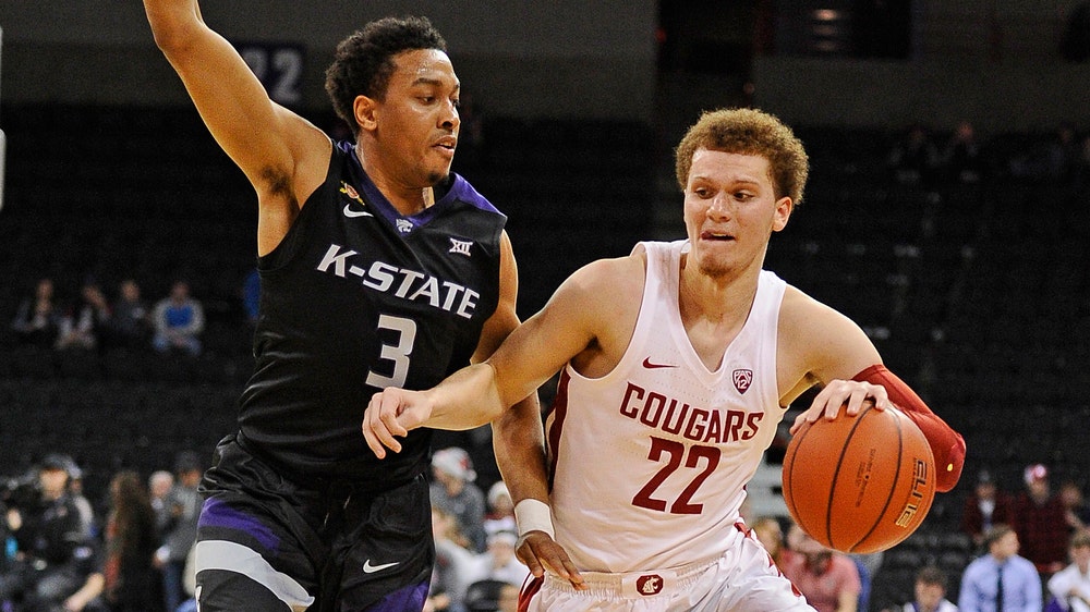 K-State slips past Washington State 68-65