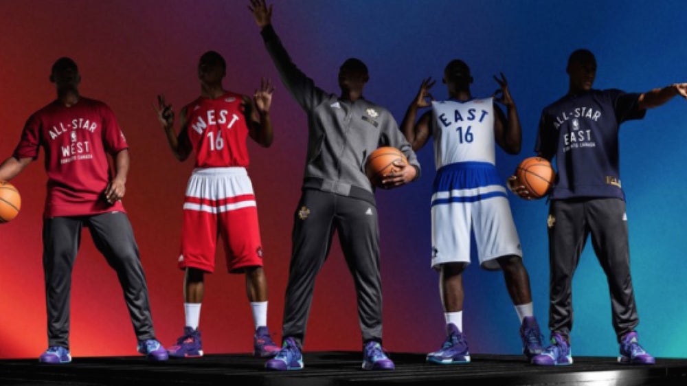 Report: Ads on NBA jerseys could be right around the corner