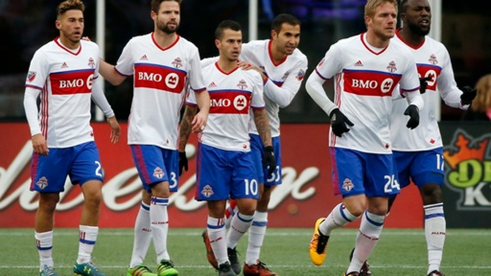 Toronto FC returns to gorgeous BMO Field as the best team in the East