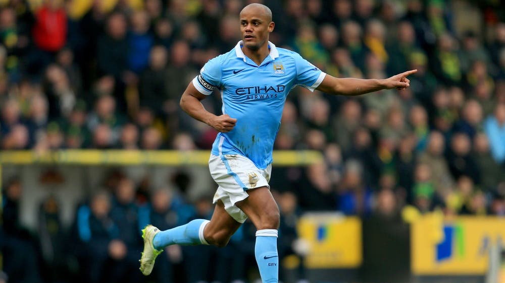 Man City duo Kompany, Sterling poised for return against Newcastle