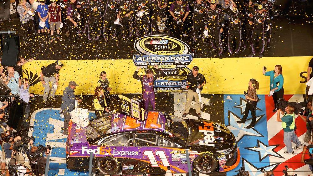 Denny Hamlin's Sprint All-Star win looms large for several reasons
