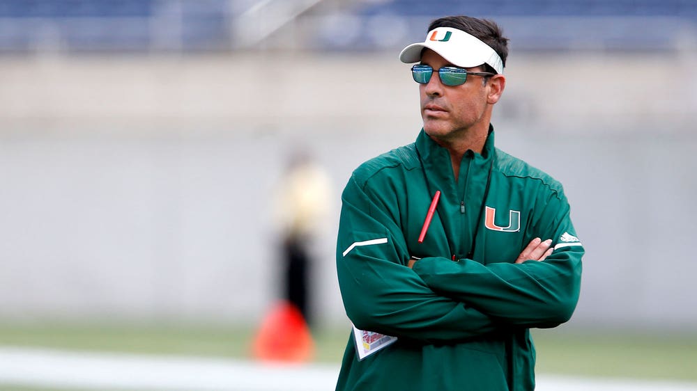 Hurricanes fire OC Dan Enos after 6-7 season, Independence Bowl shutout loss
