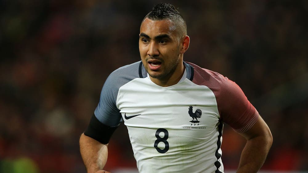 Deschamps heaps praise on Payet after France's victory