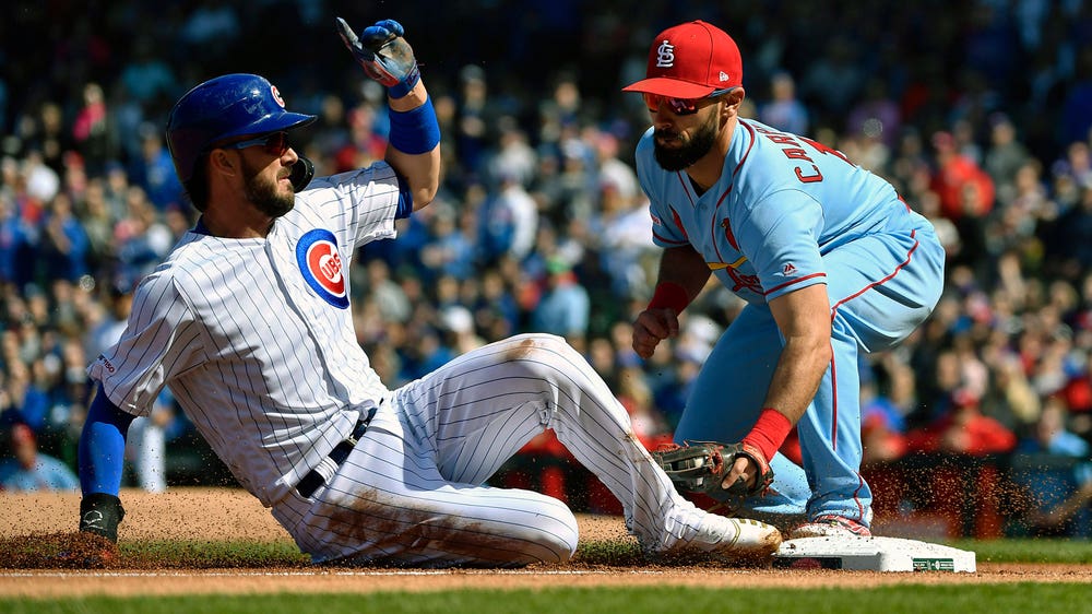 Report: Cardinals to host Cubs in London June 13 and 14 next season