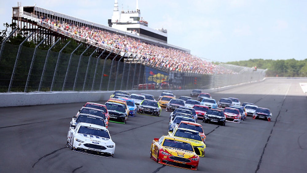 Double-file restarts take on more importance than ever