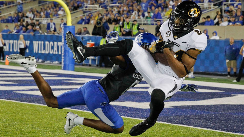 Tigers narrowly miss out on first SEC victory, fall 40-34 to Kentucky