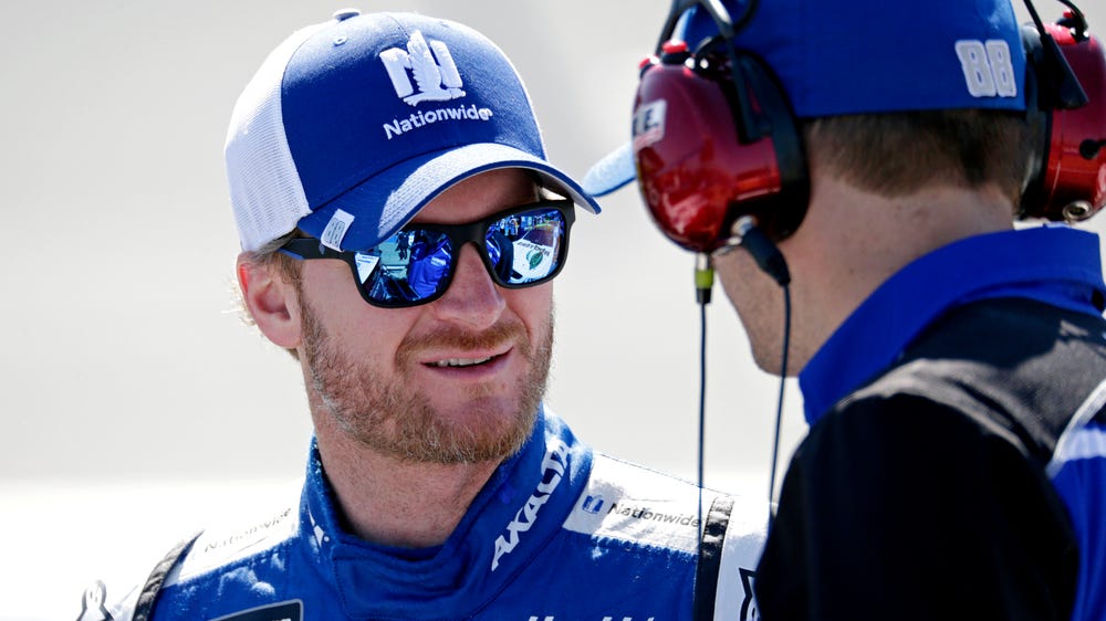 Dale Earnhardt Jr. looks to add another chapter to storied Talladega legacy