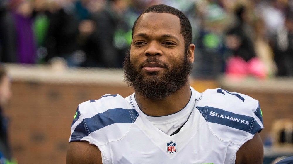 Seahawks' Michael Bennett: NFL referees have 'always been terrible'