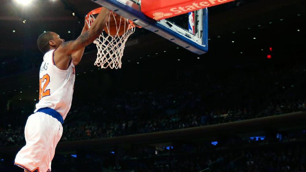 People are starting to talk about Lance Thomas