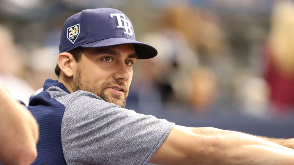 Rays right-hander Nathan Eovaldi starts rehab assignment after surgery