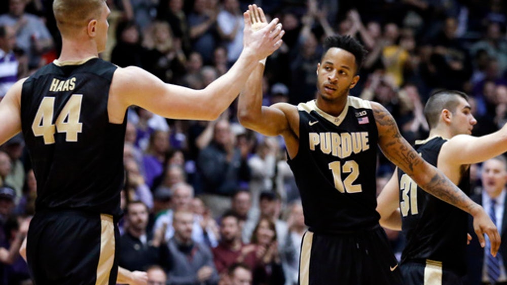 Purdue looking to extend winning streak to 19 games at Rutgers