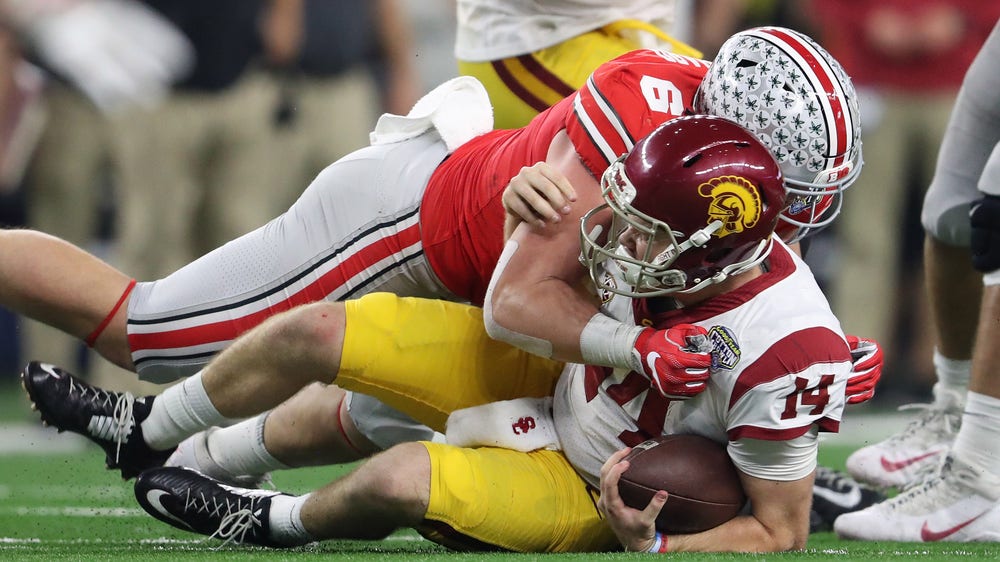 Cotton Bowl: School is cool, Sammy, stick around a few more years