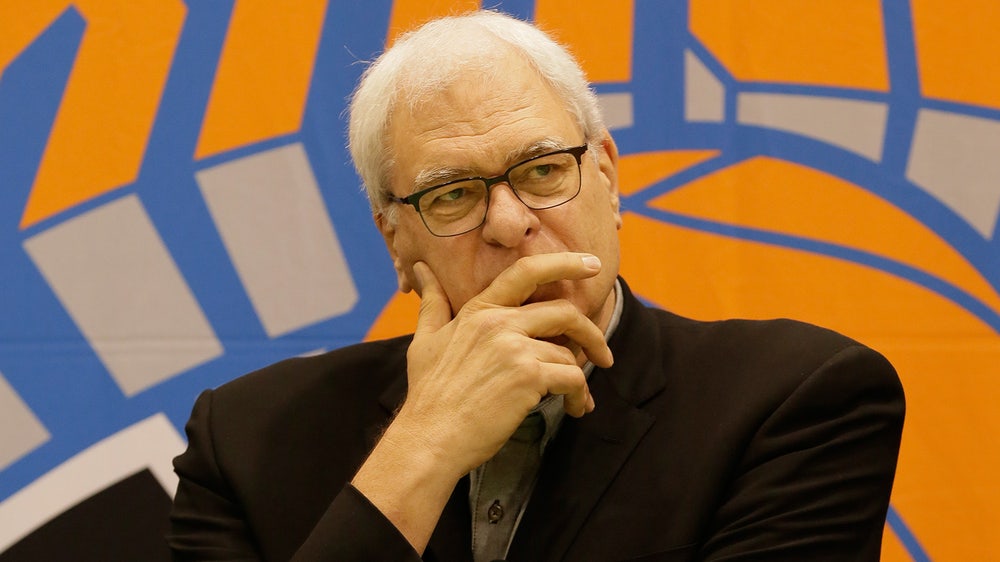 Phil Jackson refused to deal Knicks' 2018 pick at trade deadline