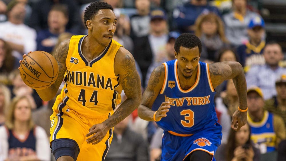 Pacers beat Knicks 123-109, extend winning streak to five games